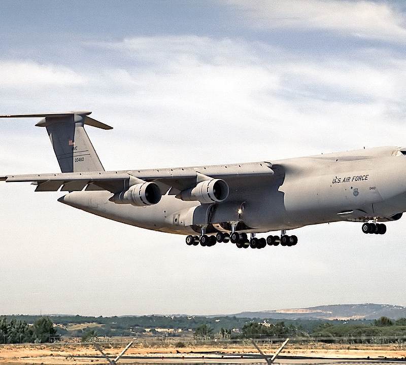  - Aircraft