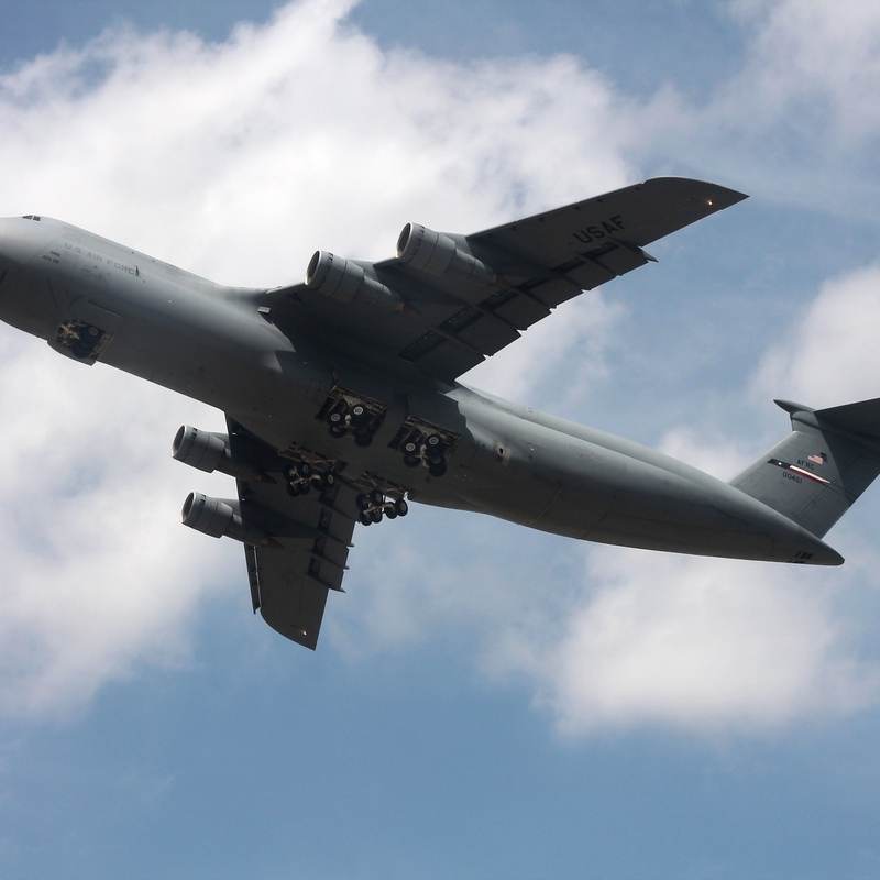  - Aircraft