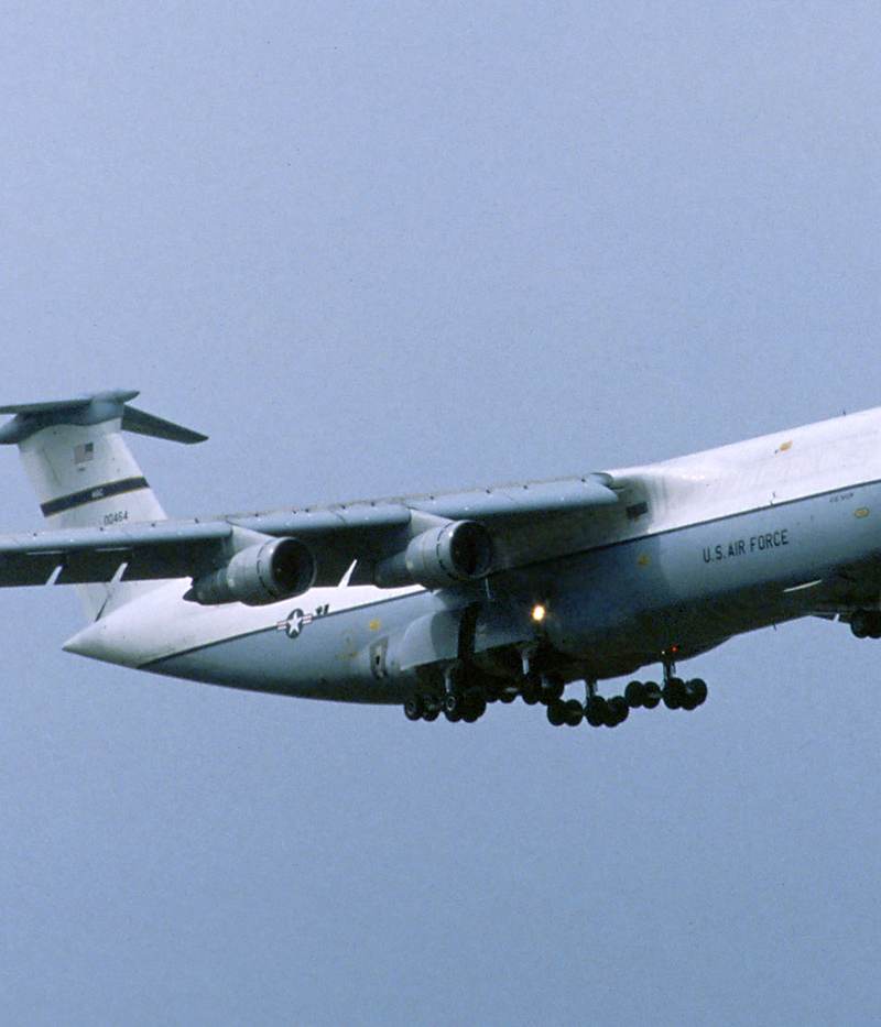  - Aircraft