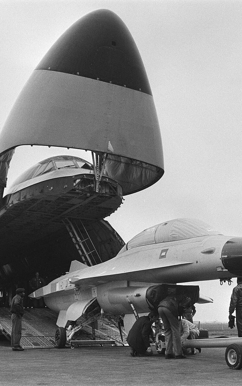  - Aircraft