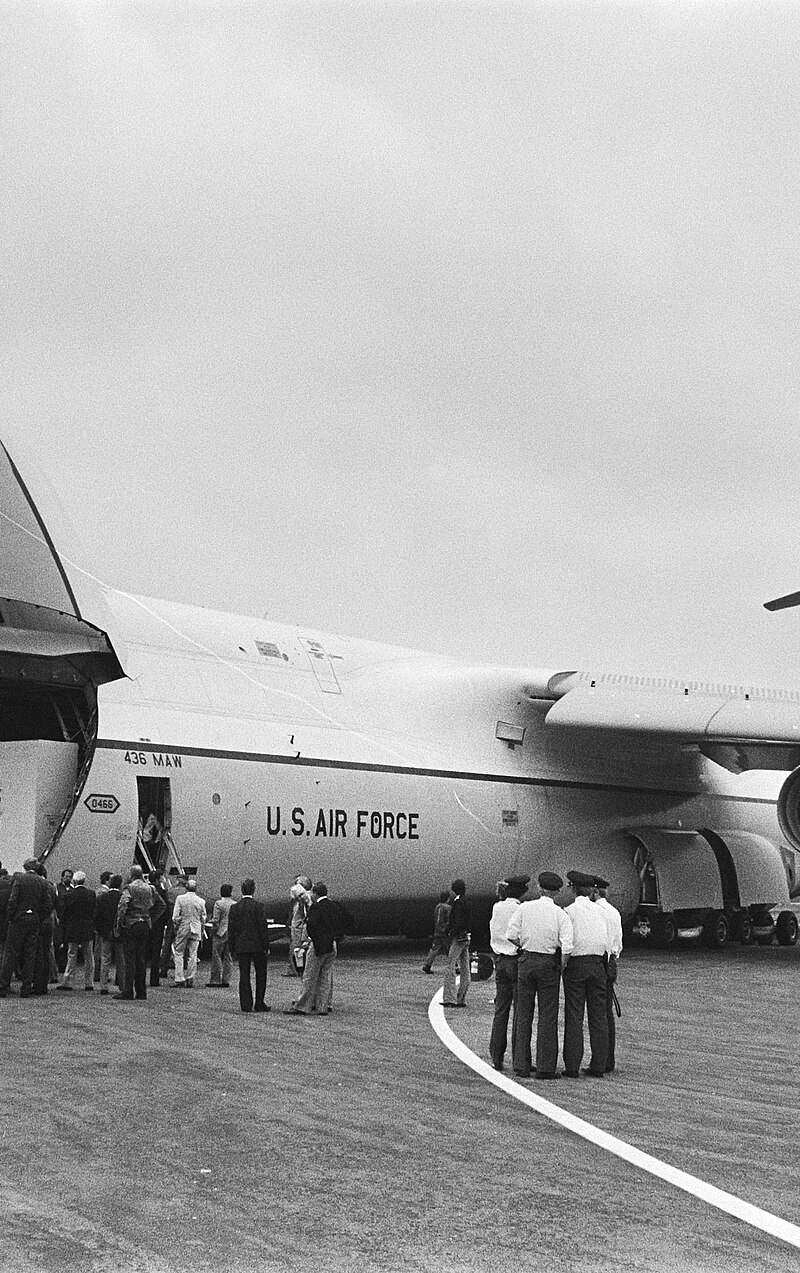 - Aircraft