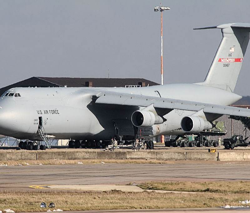  - Lockheed