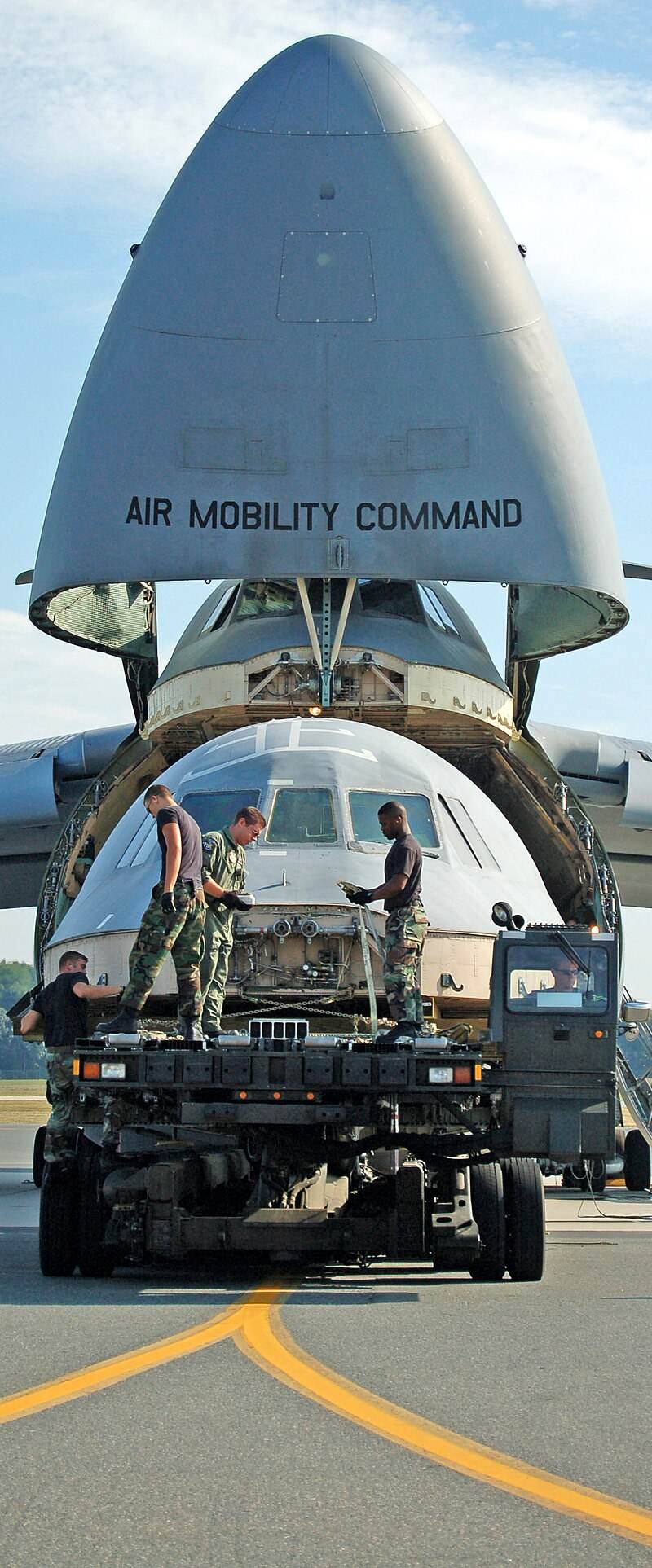  - Aircraft