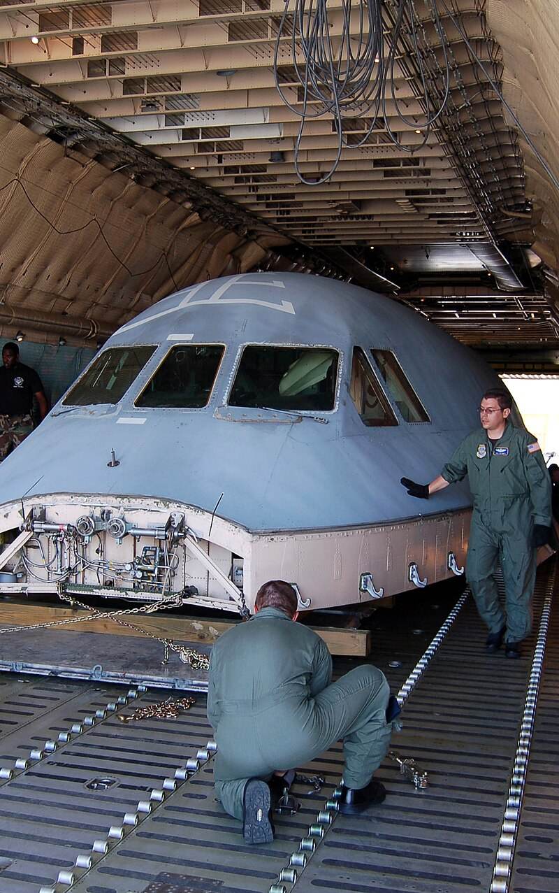  - Aircraft