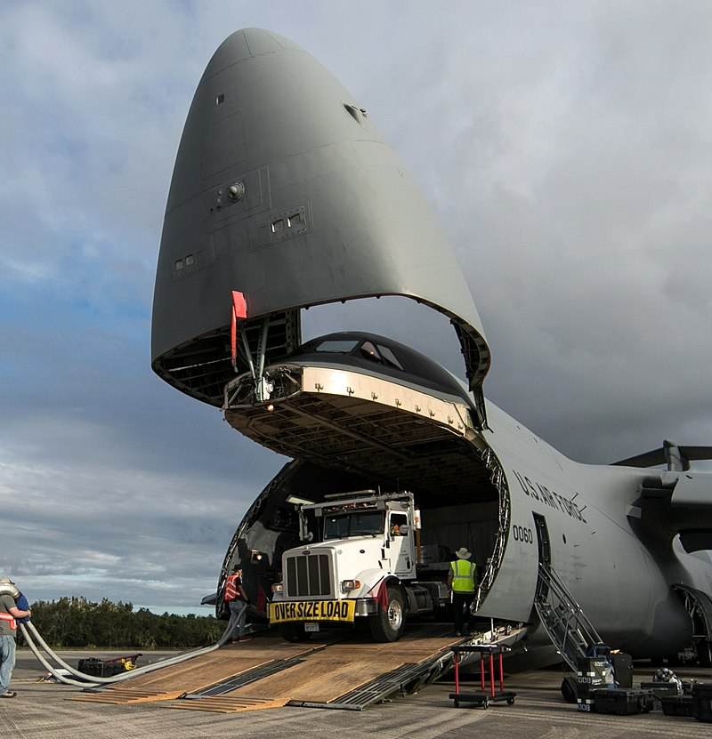  - Aircraft