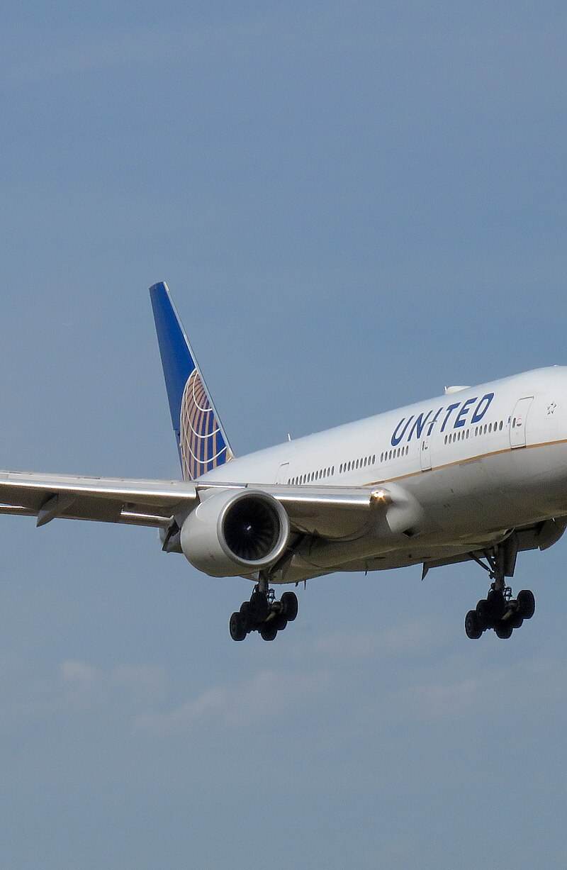 N209UA - Boeing