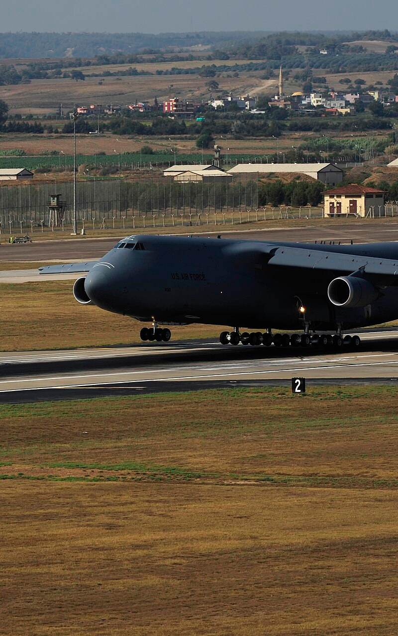  - Aircraft