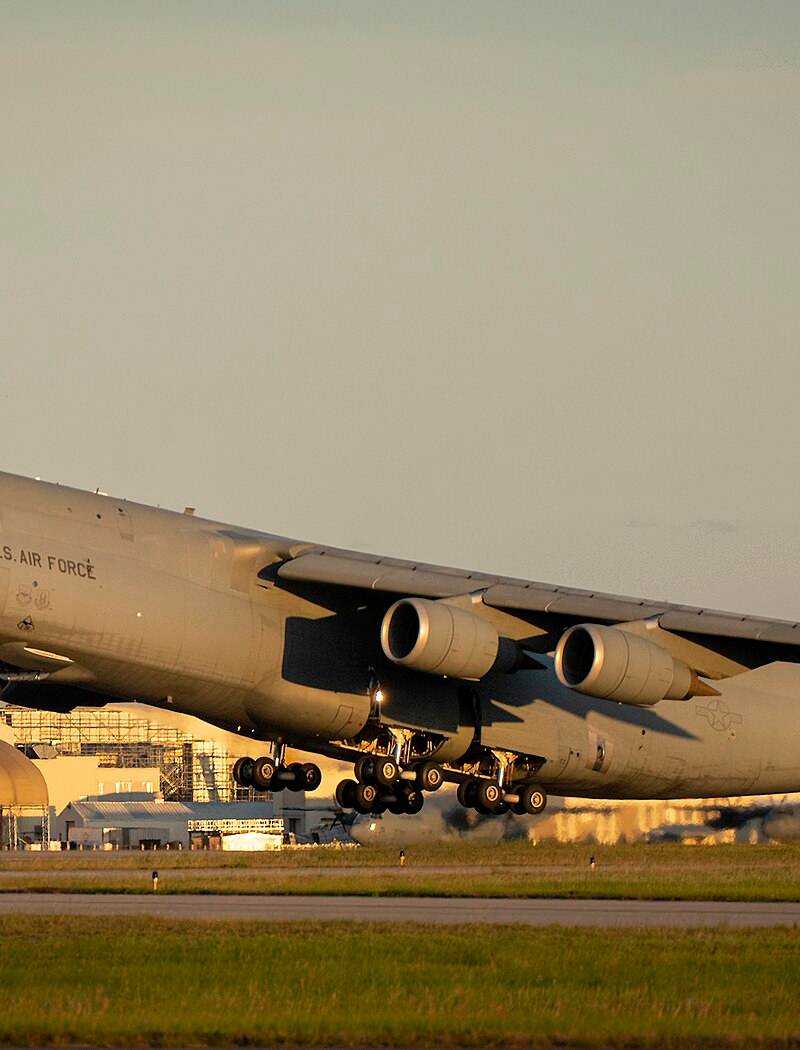  - Aircraft