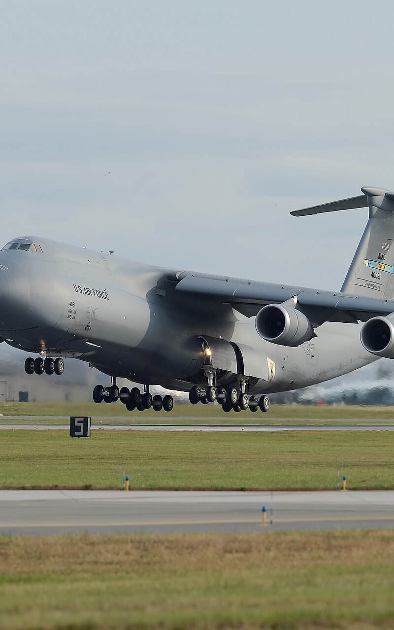  - Aircraft