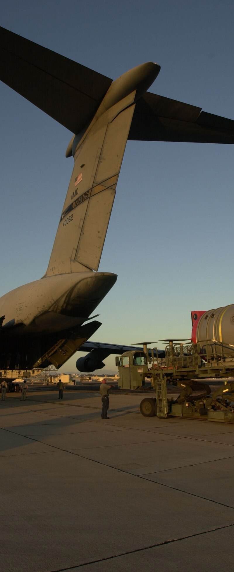  - Aircraft