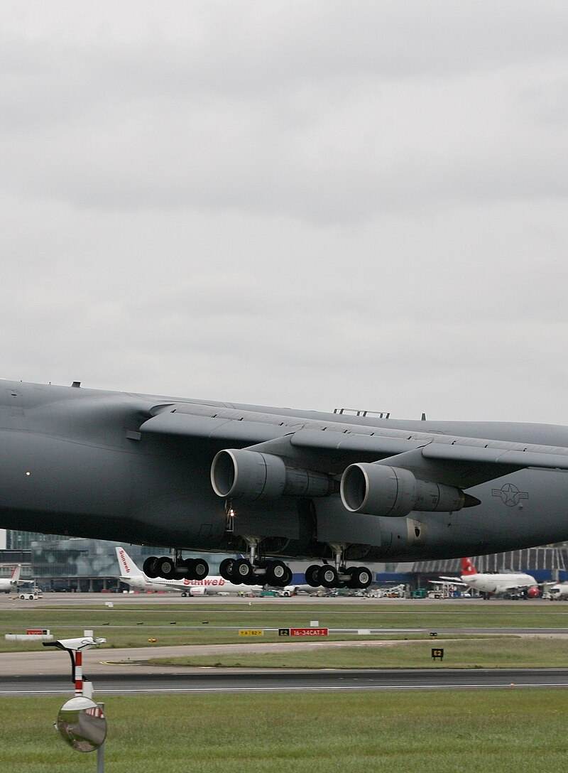  - Aircraft