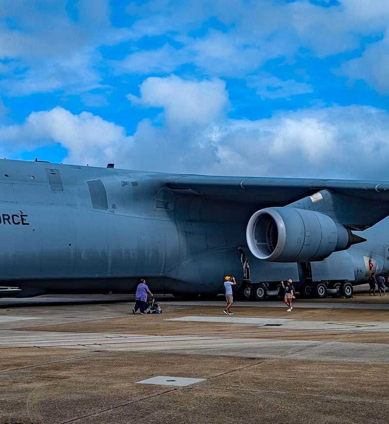  - Aircraft