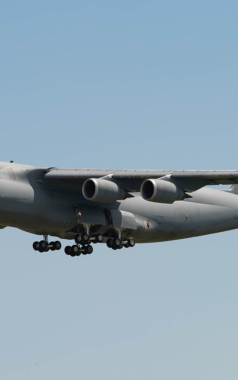  - Lockheed