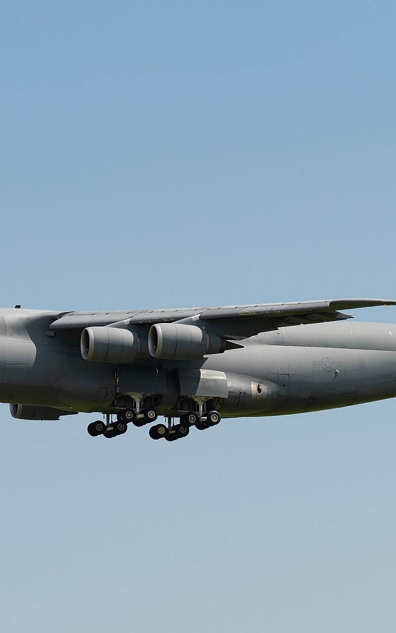  - Aircraft