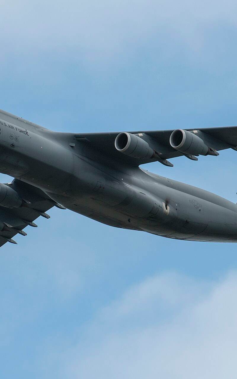  - Aircraft