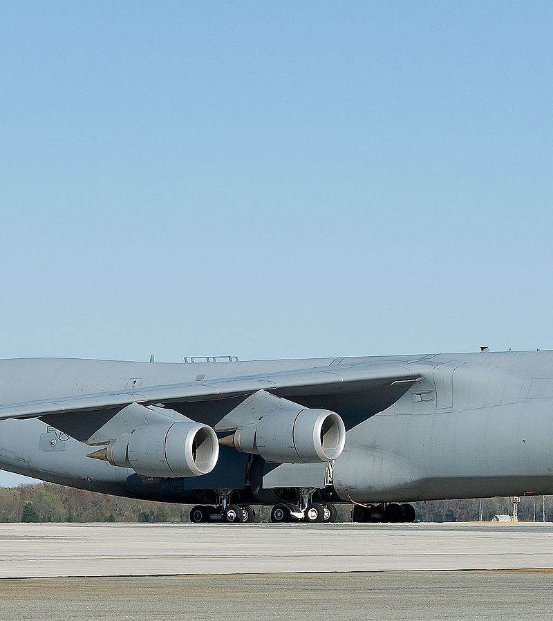  - Aircraft