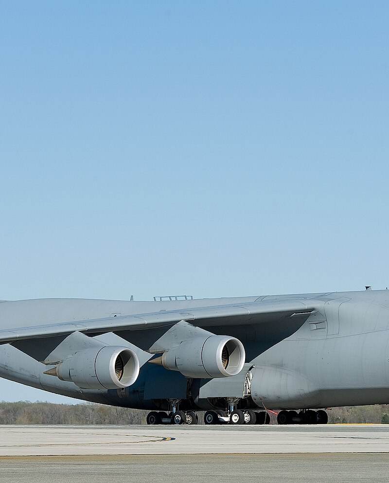  - Aircraft