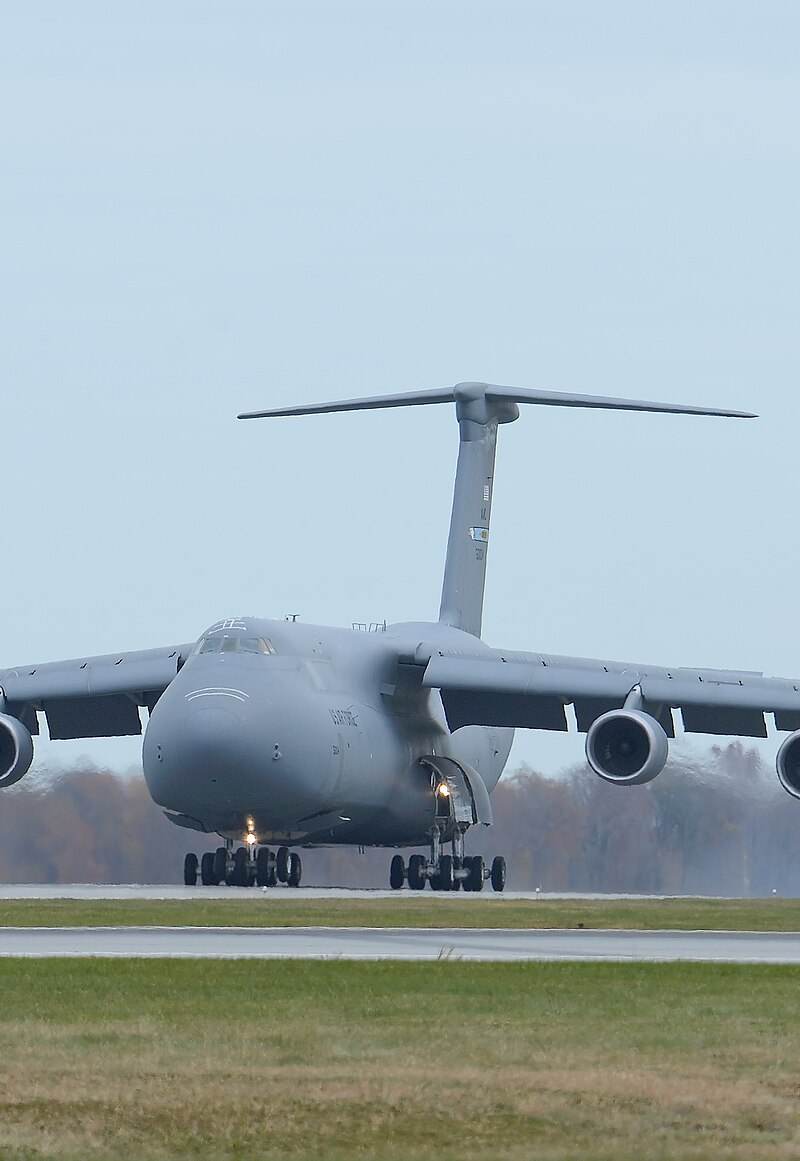  - Aircraft