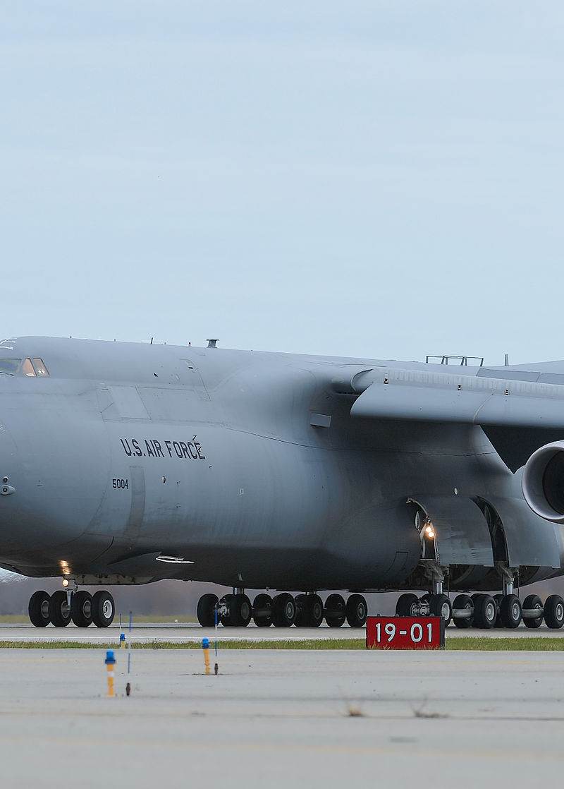  - Aircraft