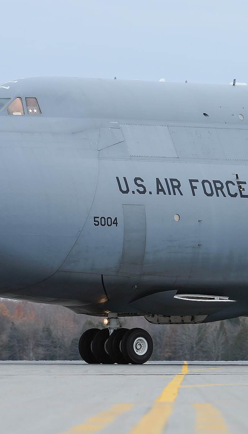  - Aircraft