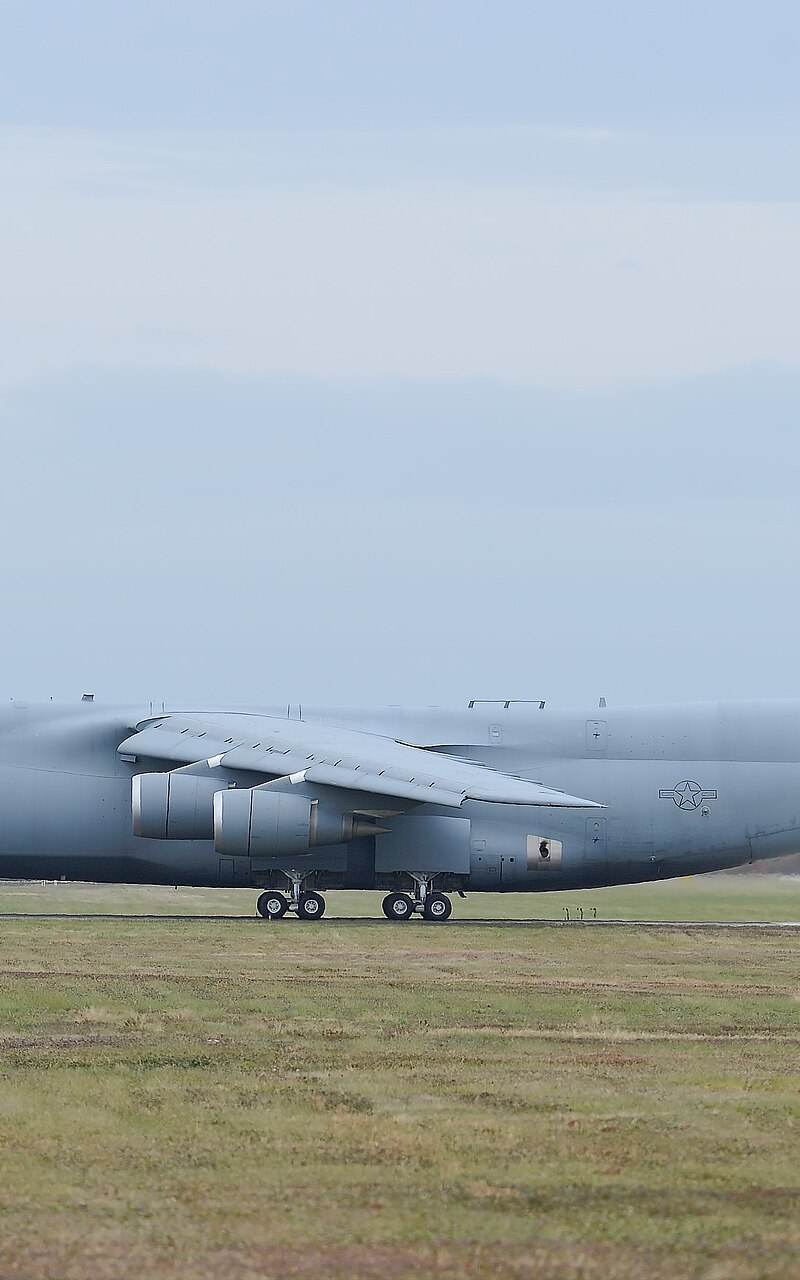  - Aircraft