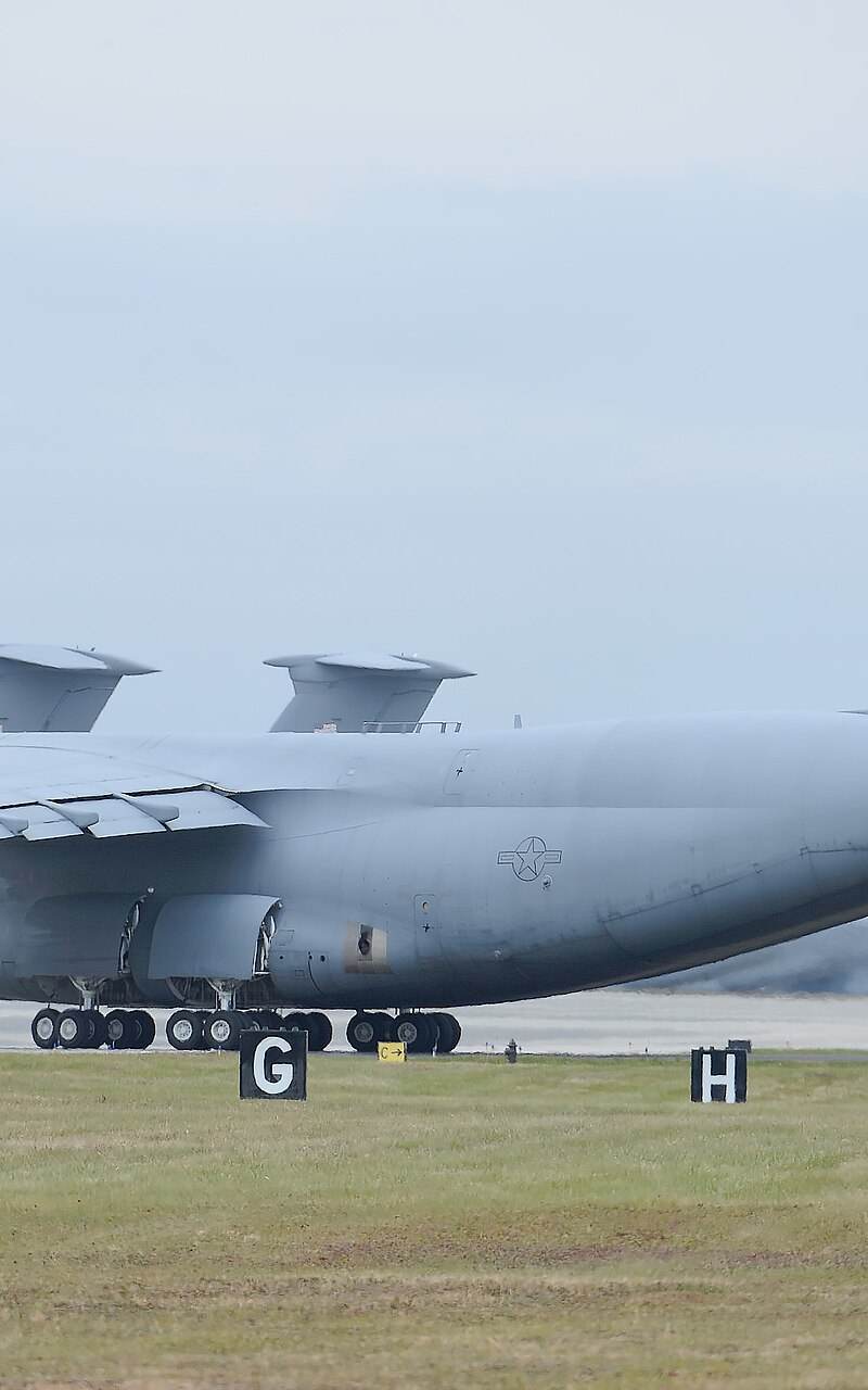  - Aircraft