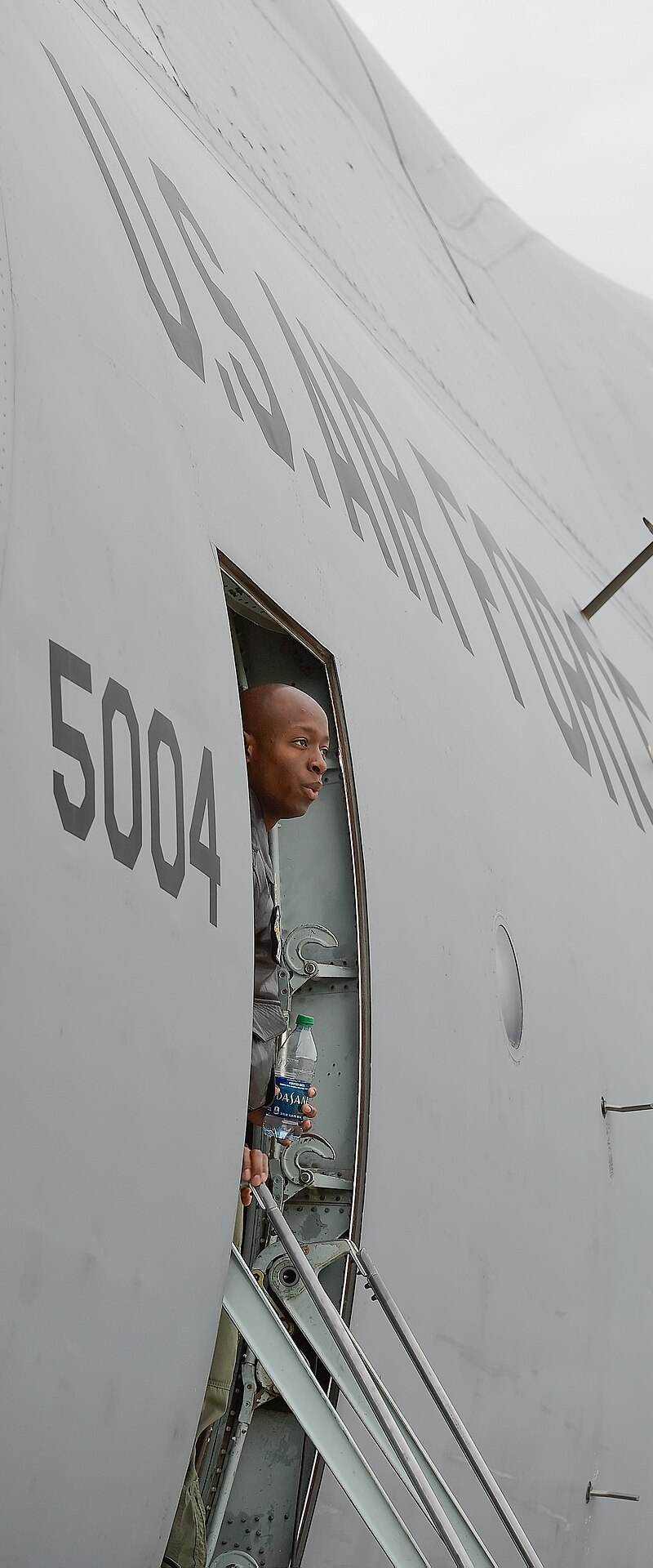  - Aircraft