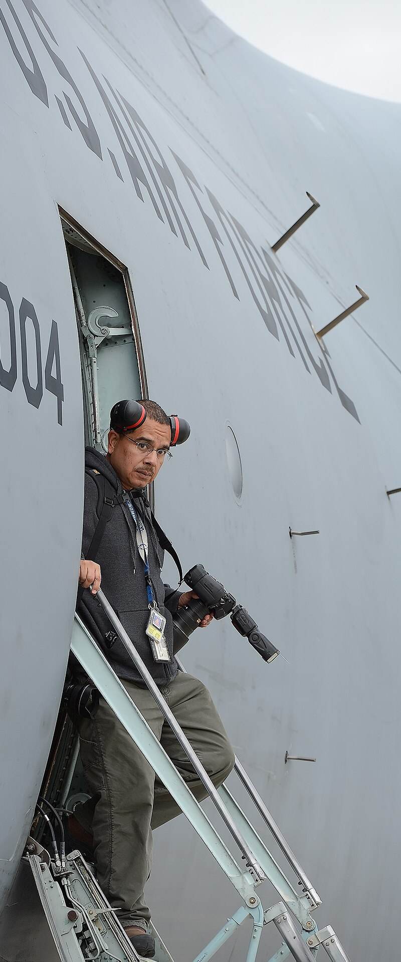  - Aircraft