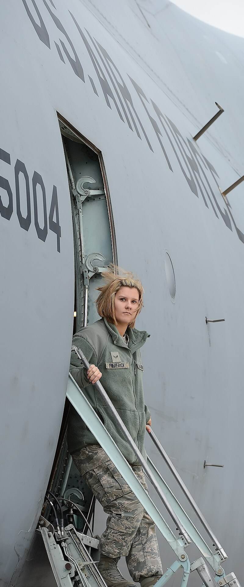  - Aircraft