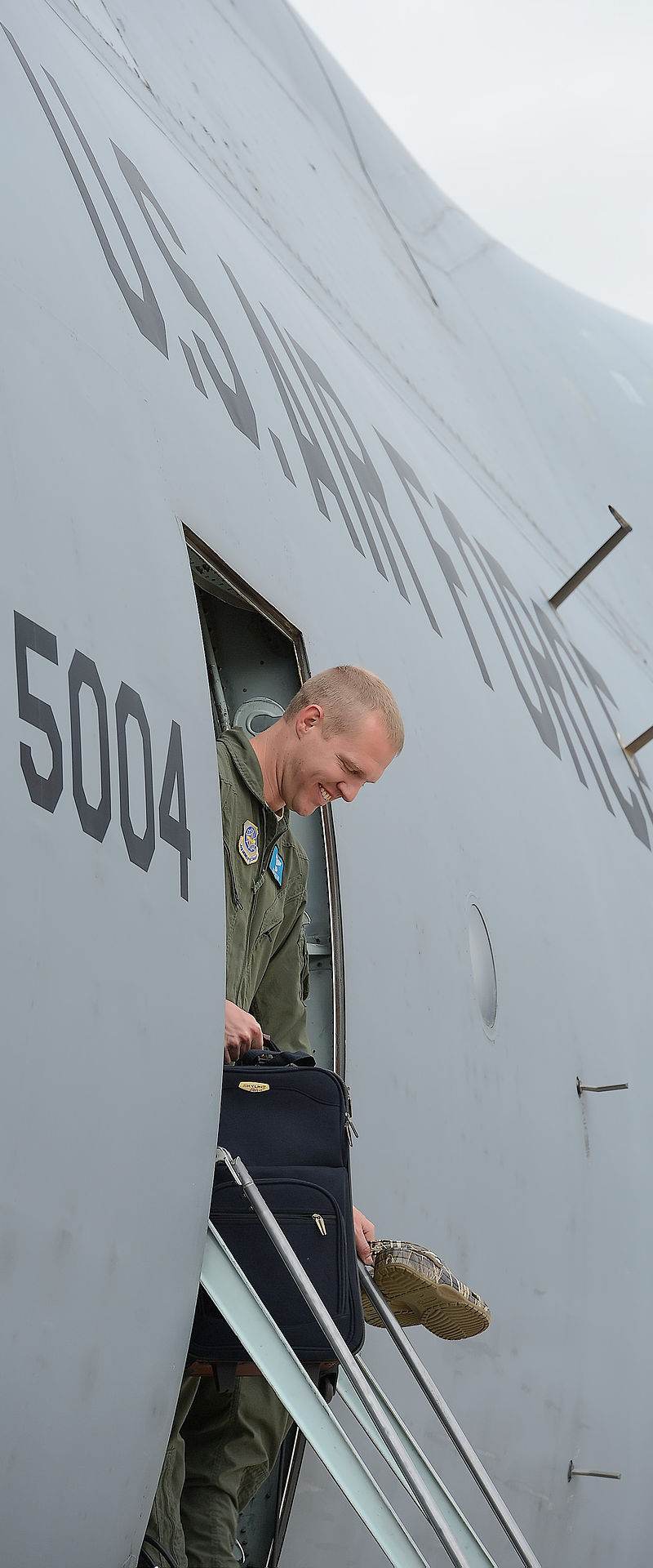  - Aircraft