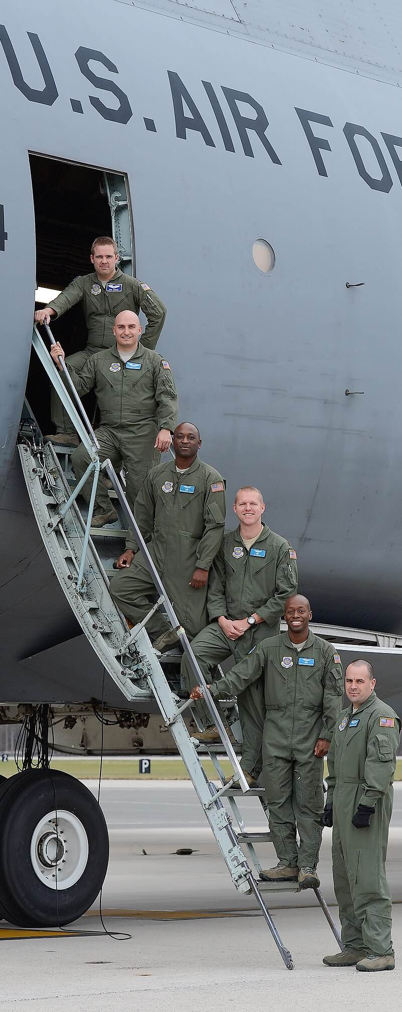 - Aircraft