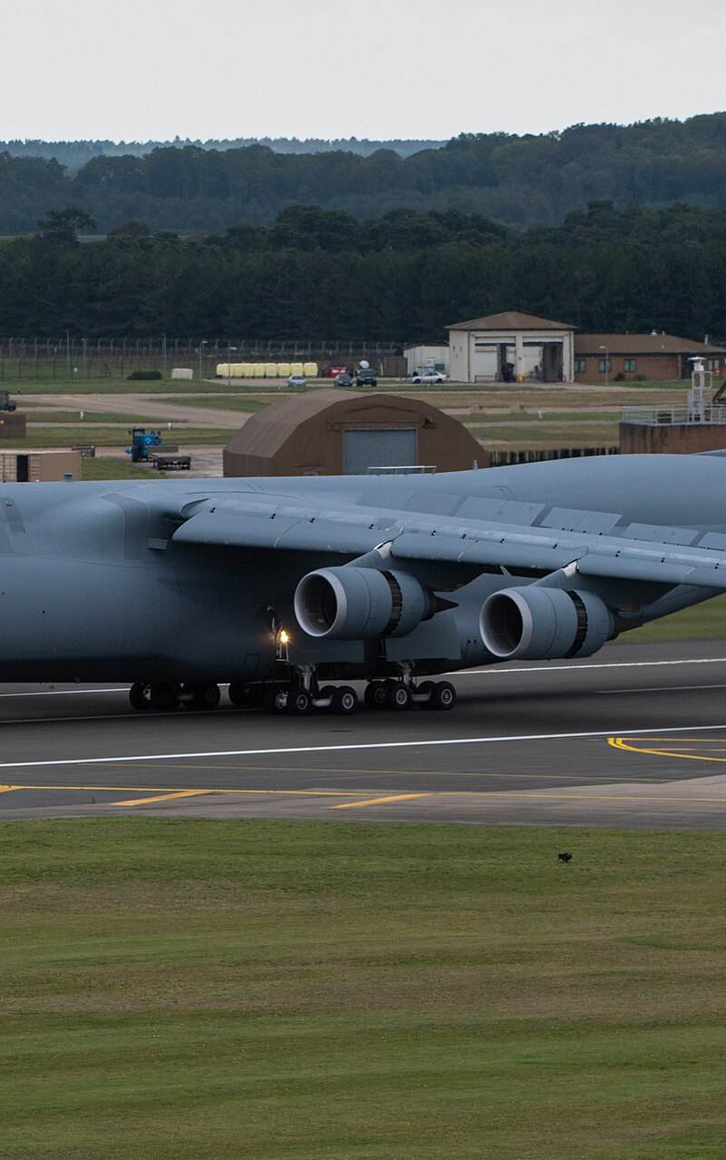  - Aircraft