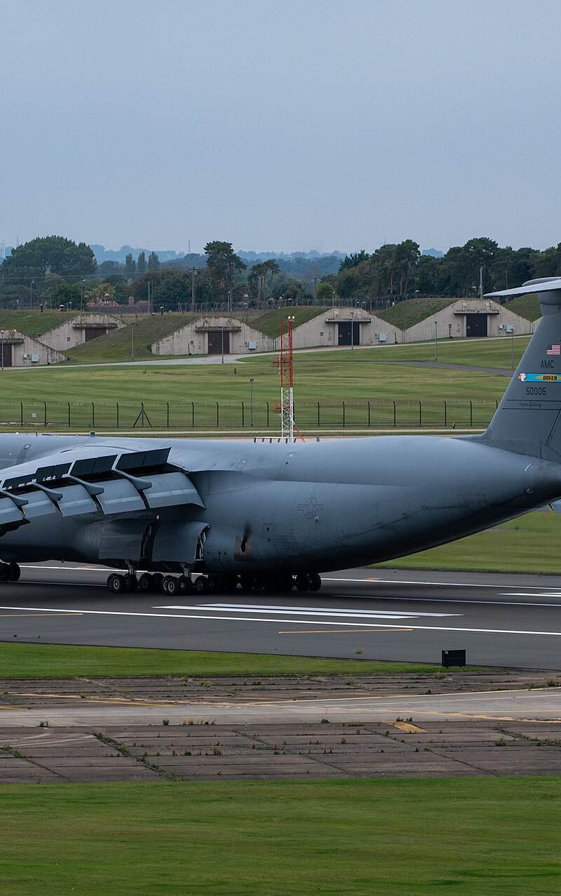  - Aircraft