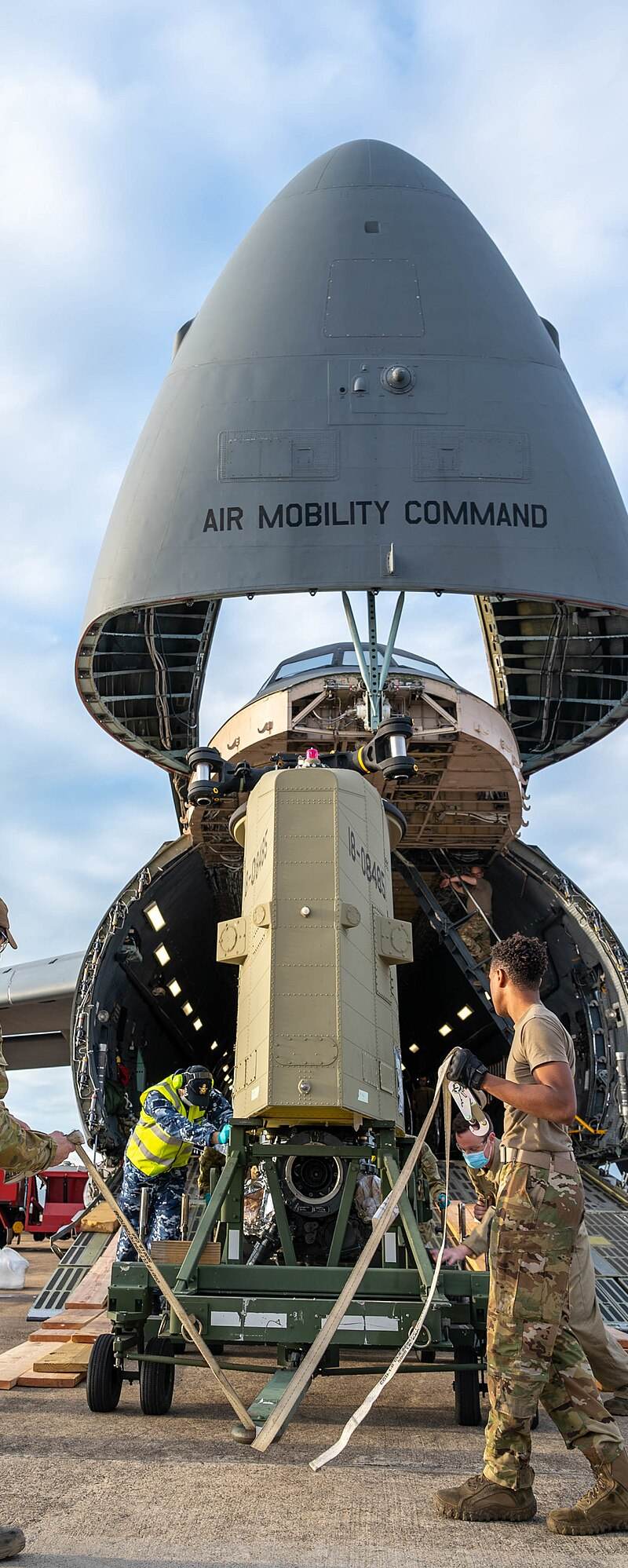  - Aircraft