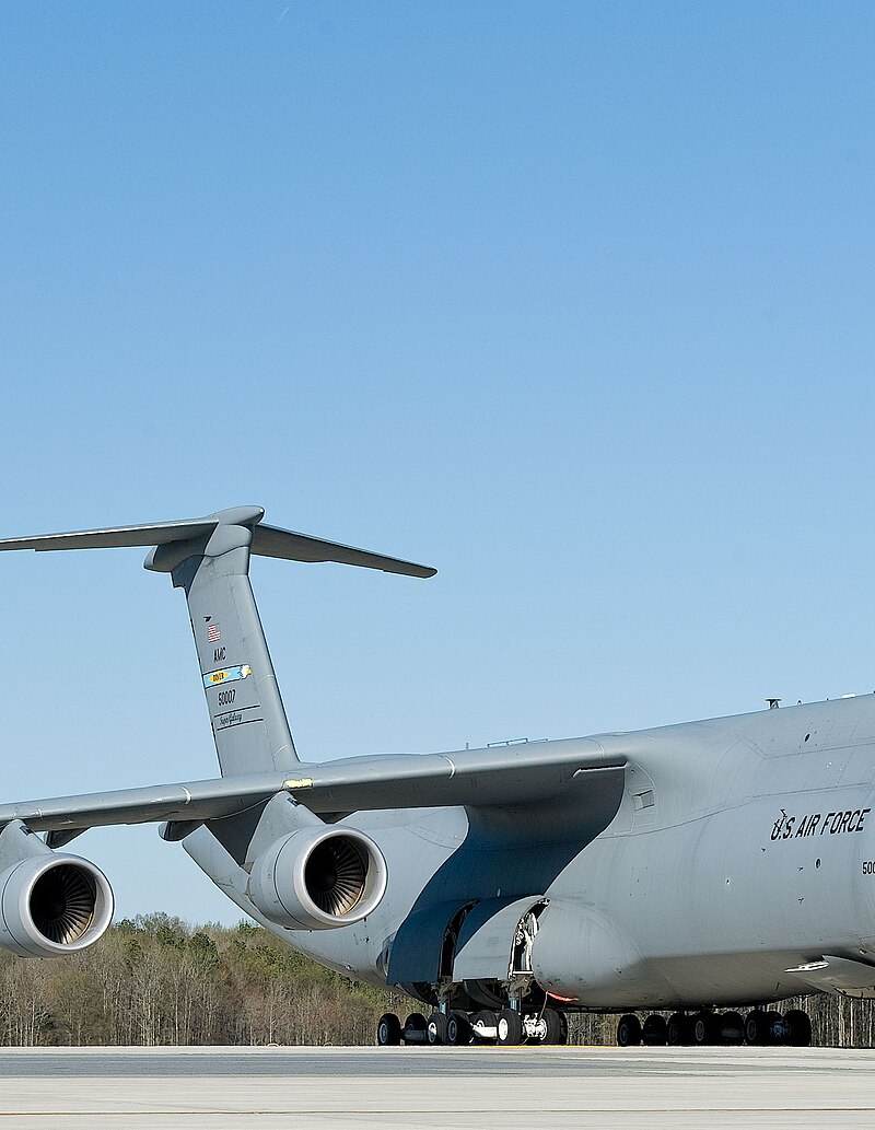 - Aircraft