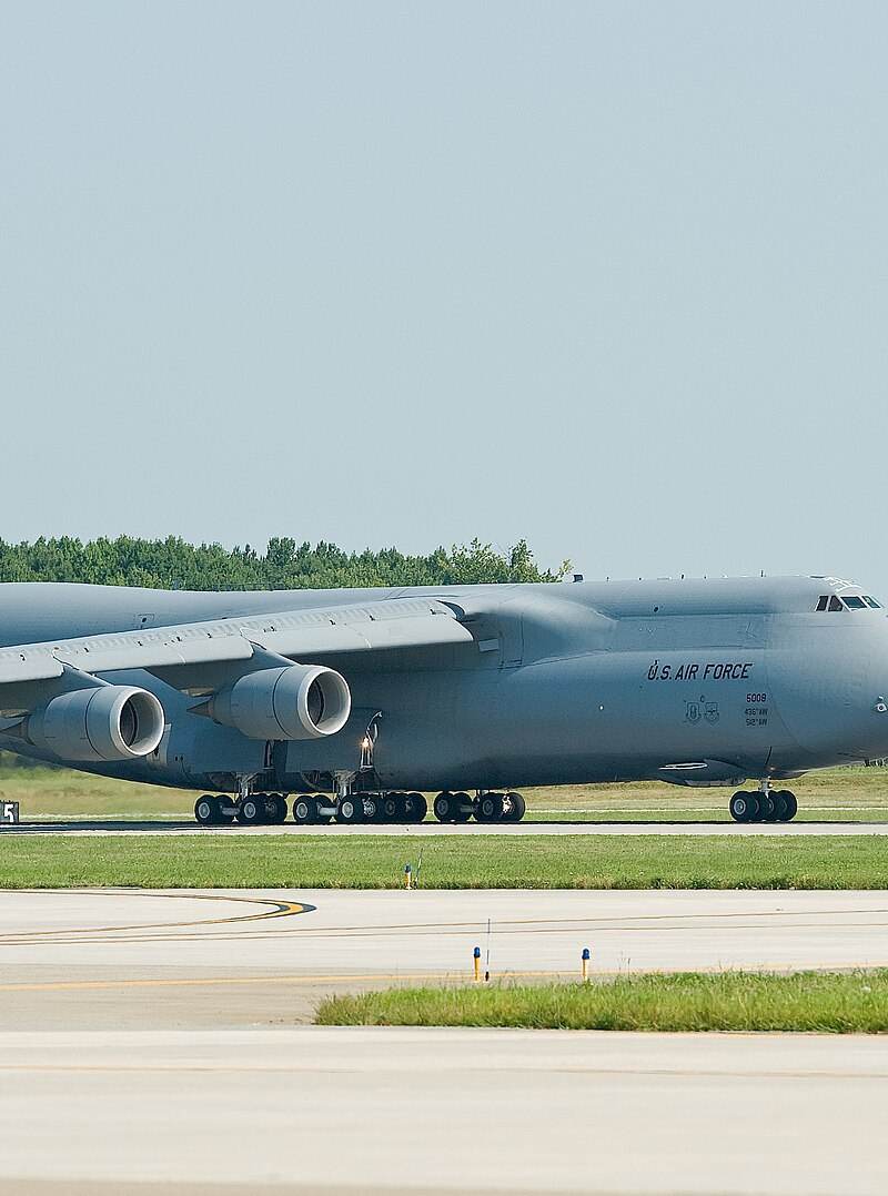  - Aircraft