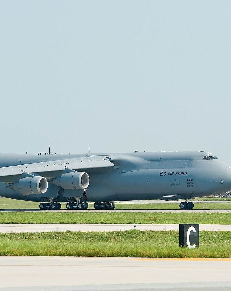  - Aircraft