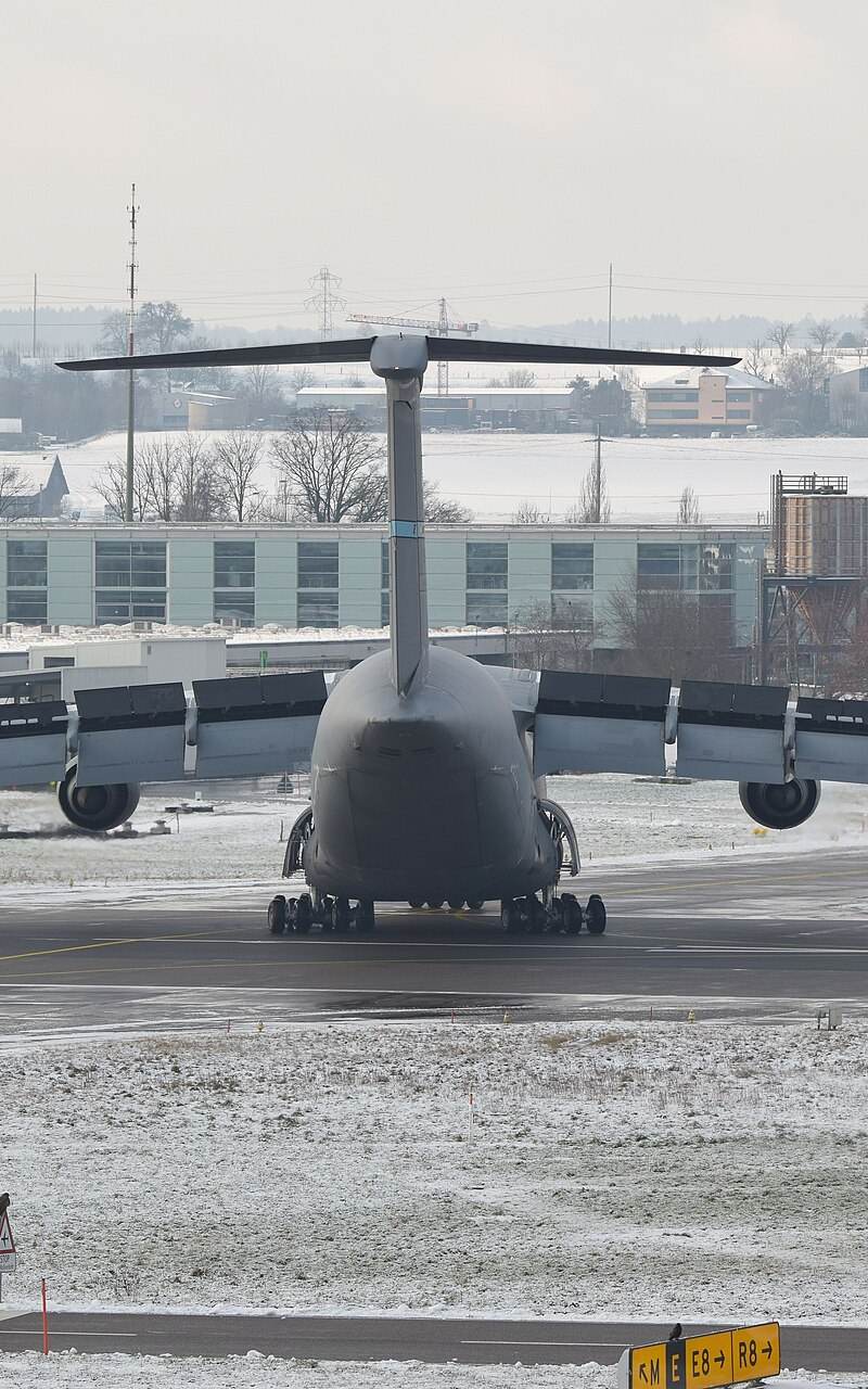  - Aircraft