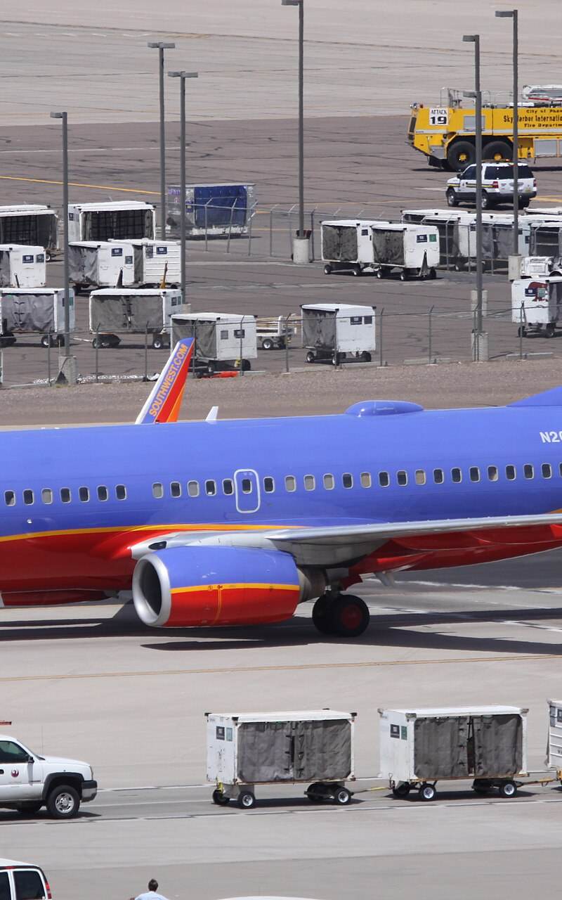 N209WN - Boeing