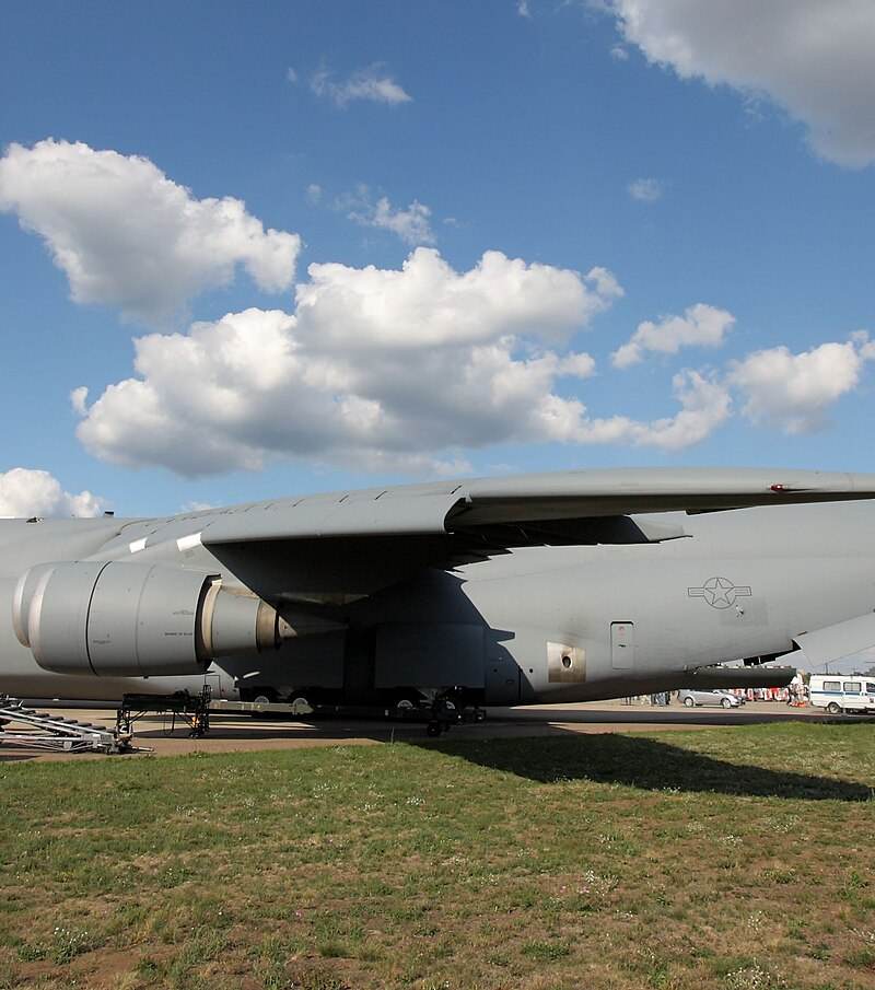  - Lockheed