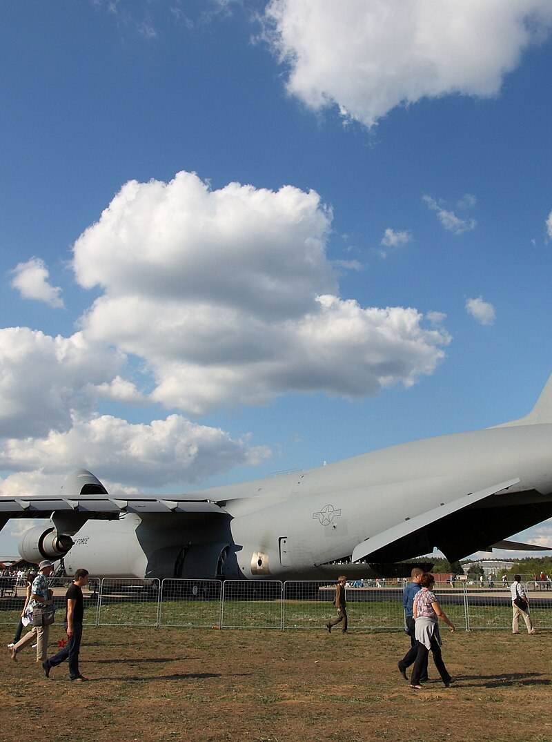  - Aircraft