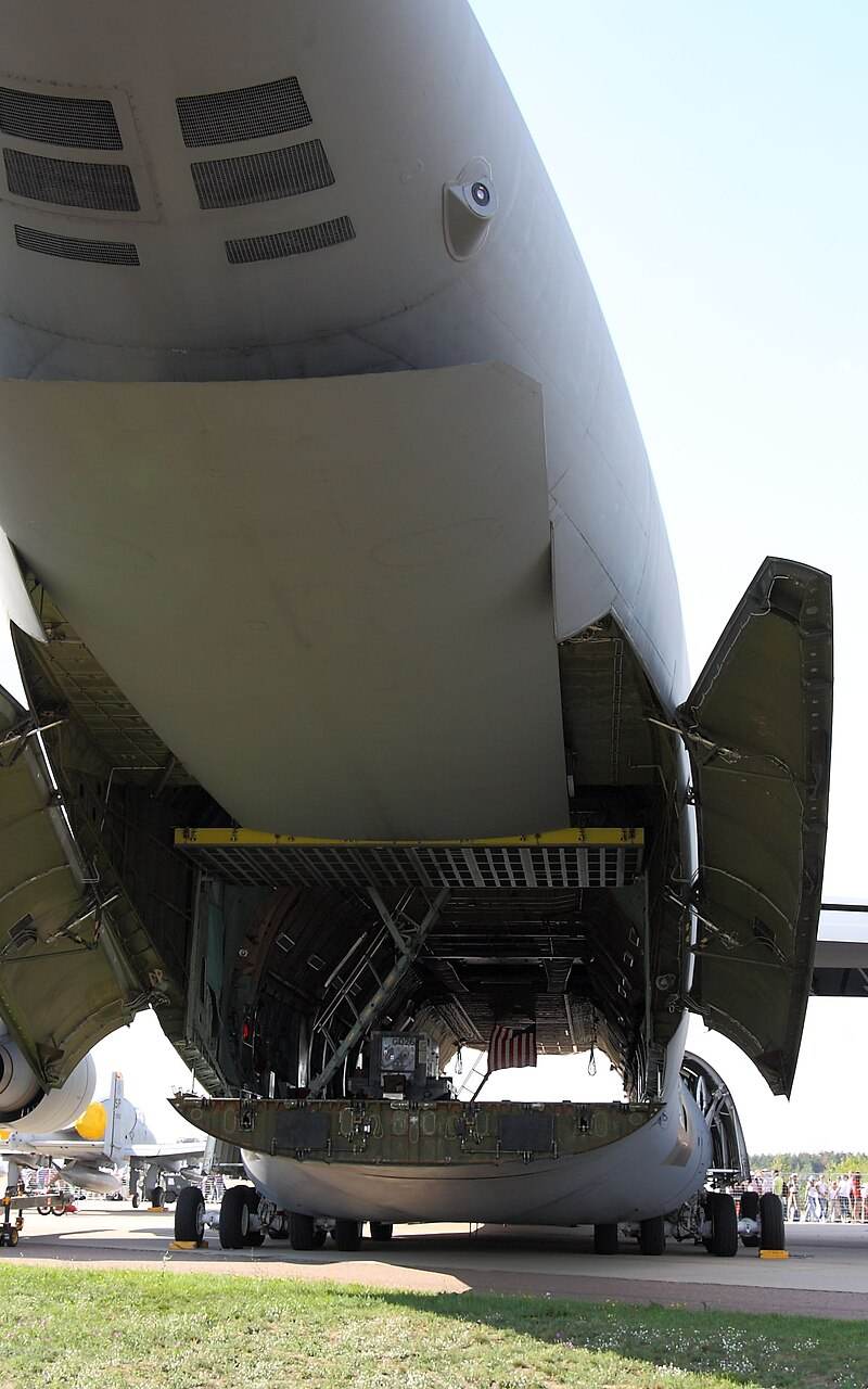  - Aircraft
