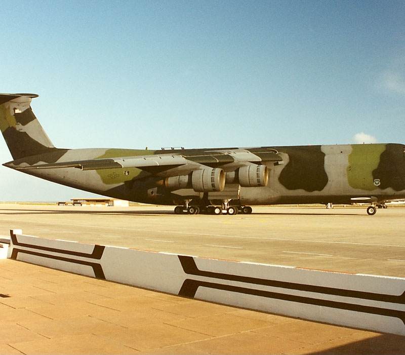  - Aircraft