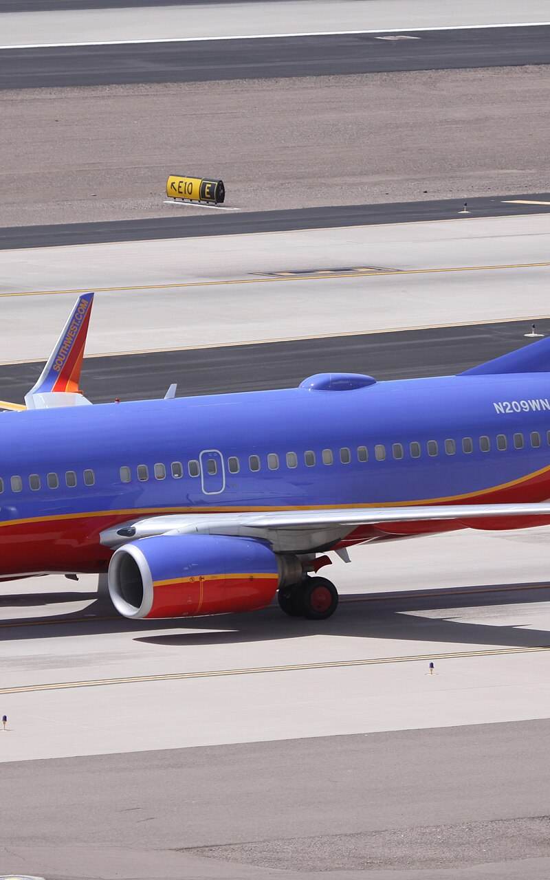 N209WN - Boeing