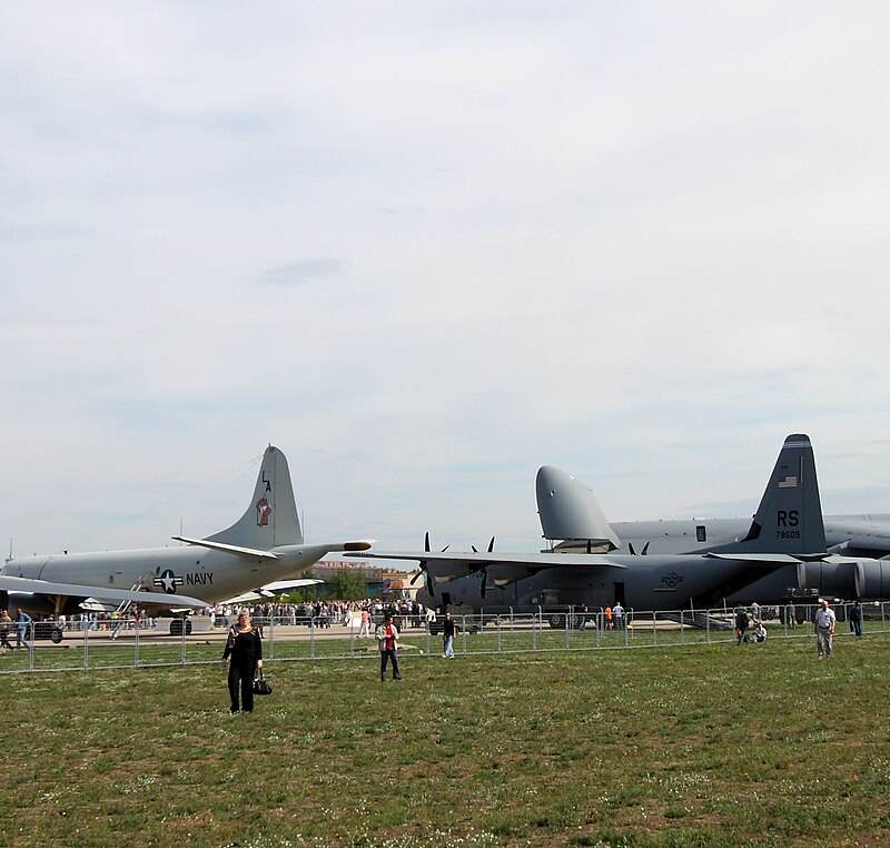  - Aircraft
