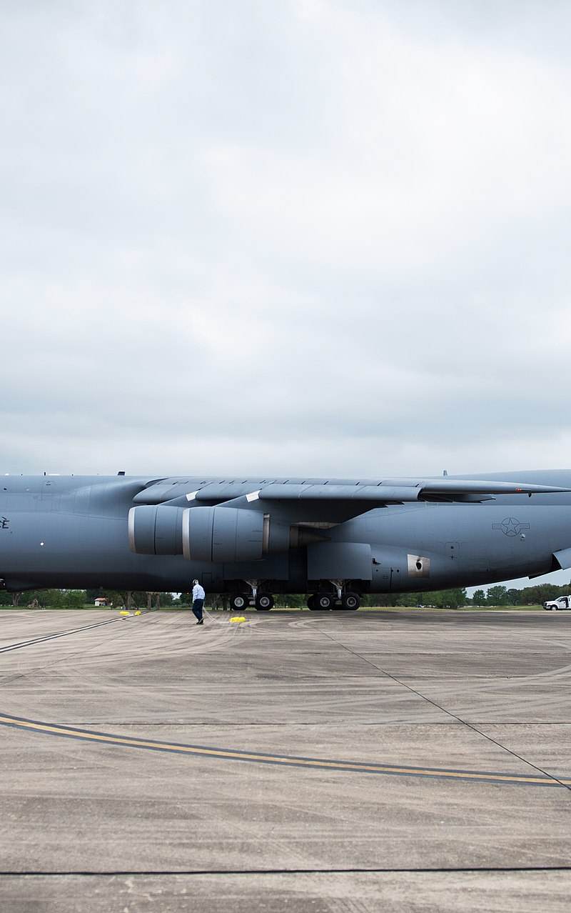  - Aircraft