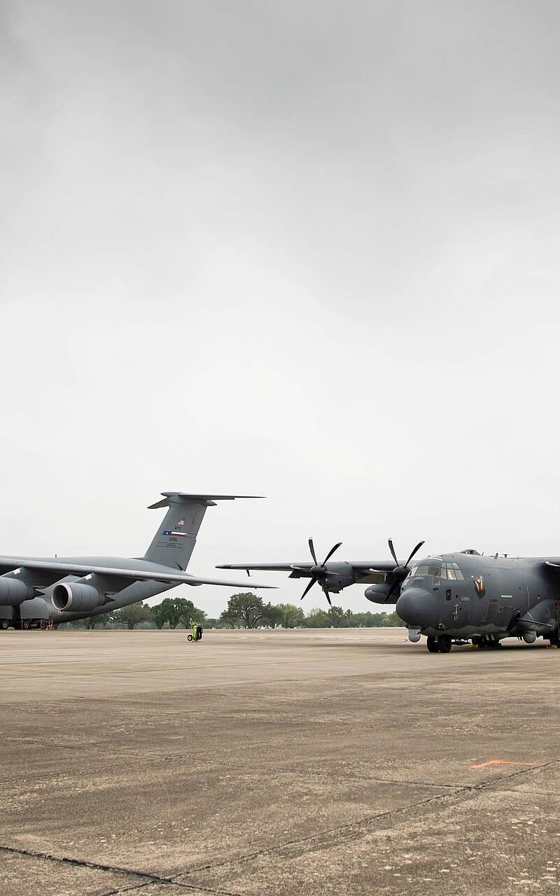  - Aircraft