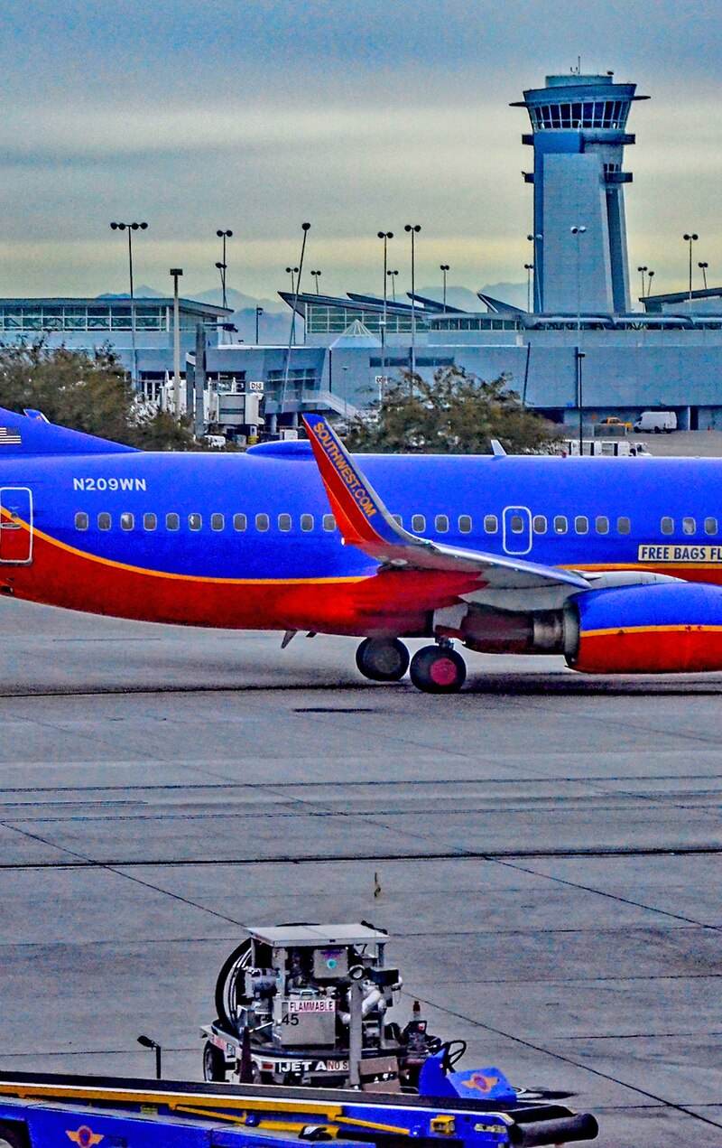 N209WN - Boeing