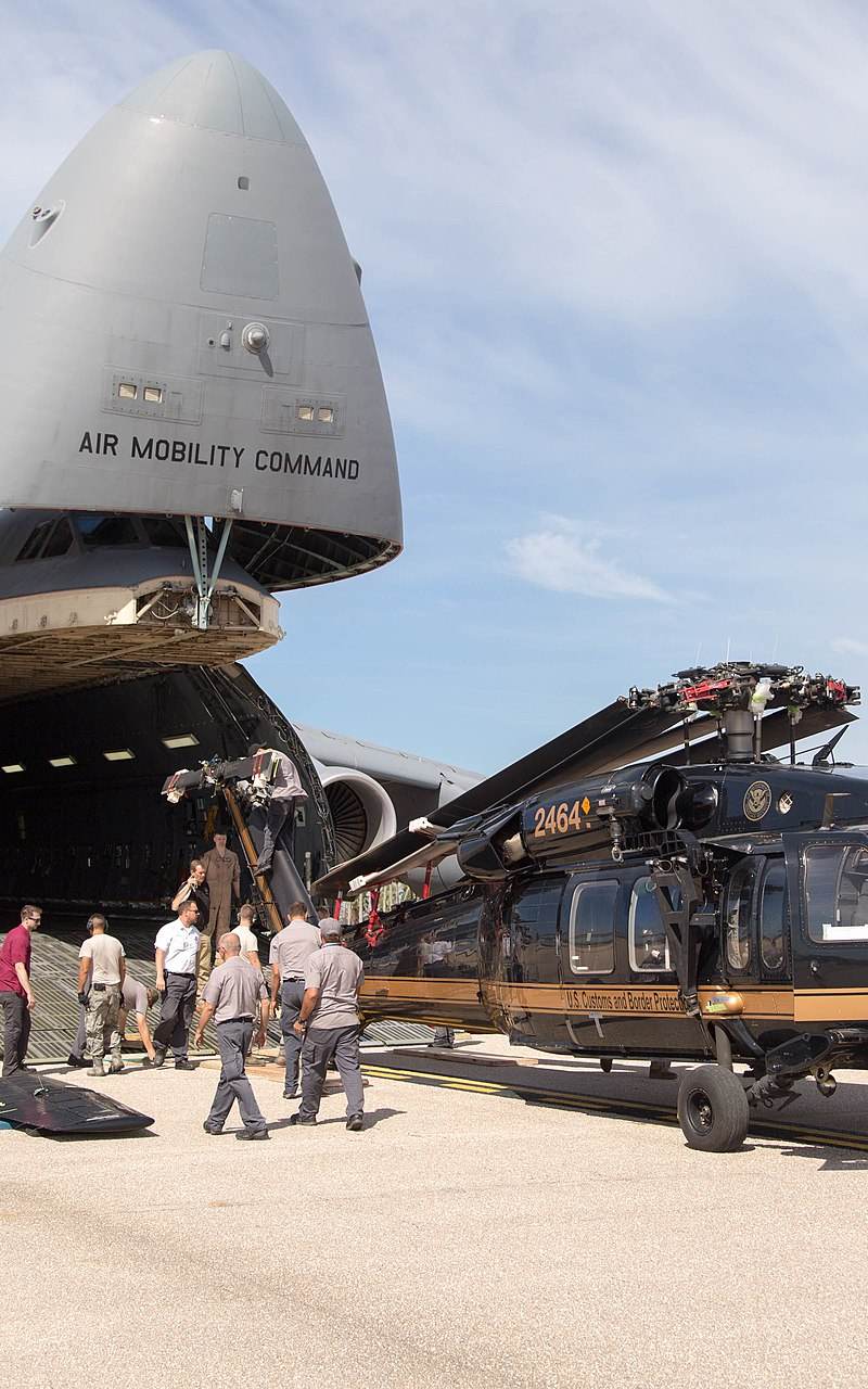  - Helicopter