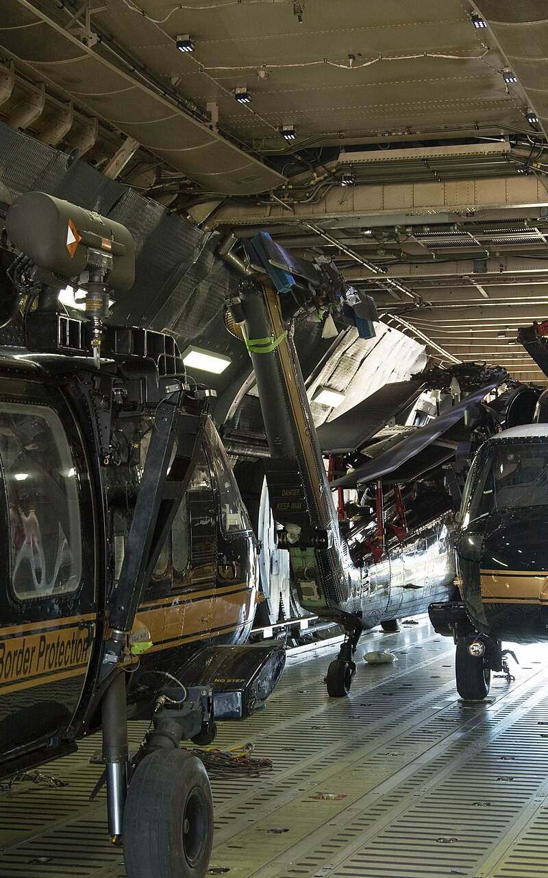  - Helicopter